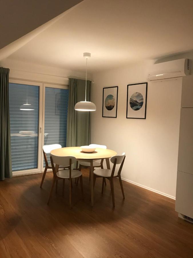 Apartment Green Paradise 모라브스케토플리체 외부 사진