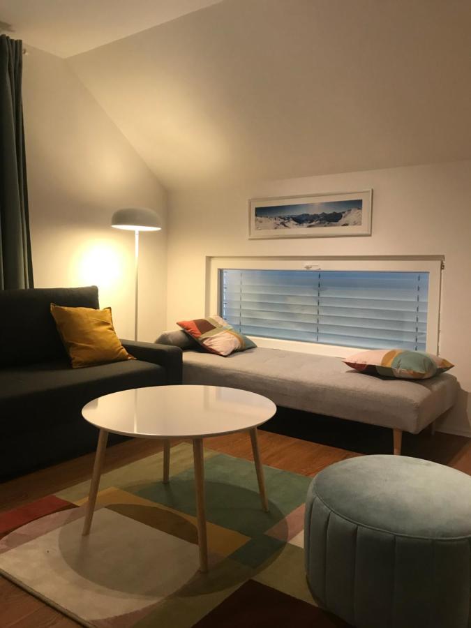 Apartment Green Paradise 모라브스케토플리체 외부 사진
